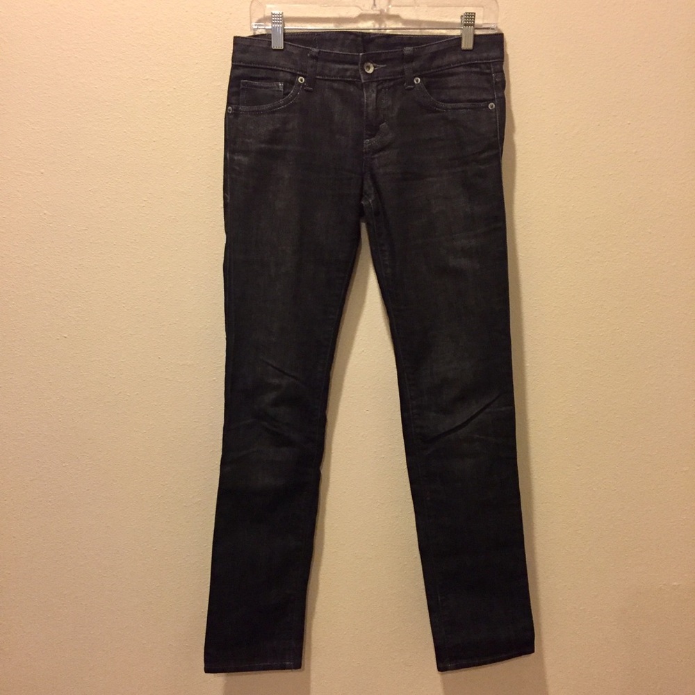 NWOT Armani Exchange Black Jeans